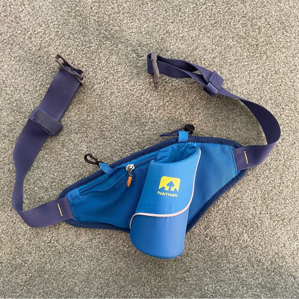 Nathan Hydration Waist Belt